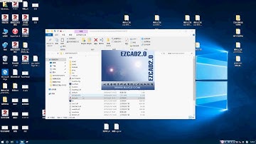 How to use the motorized Z axis in EZCAD 2 software fiber laser engraver OV laser