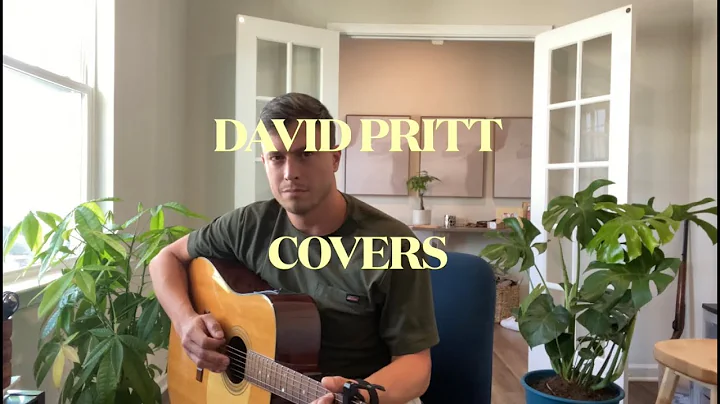 Cry Me A River Cover - David Pritt