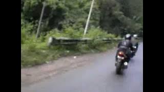 Touring Koster dari Makassar ke Watampone -Bone bersama PRACO - Pulsar Raider Adventure Community.