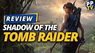 Shadow of the tomb raider ends trilogy for reboot. is it best game in
series, or did leave us so low we decided to let may...