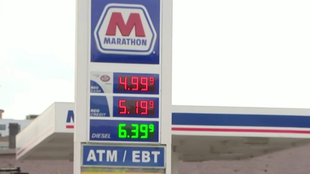 marathon gas station cigarette prices attempted extra charge Marathon - Newberry, SC -