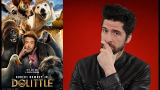 Dolittle - Movie Review