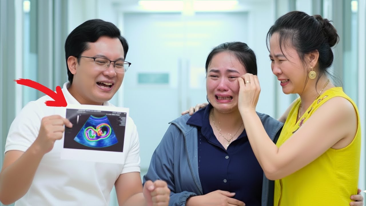 Jack Jumps for Joy Hearing the Heartbeat – Mrs. Loi Holds Tu Tien Tight in Tears! | Side Story Ep.2