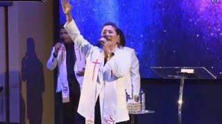 ( Cover ) Layak dipuji disembah-NDC Worship- medley Hosana-Jpcc || By Lita Ndolu & Tim worship