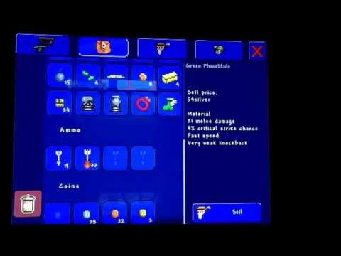 Terraria Tutorial - Easy Way To Get Gold Coins