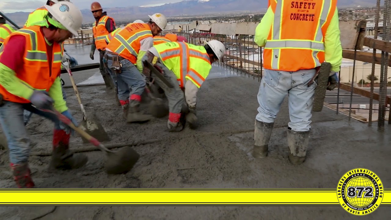Laborers Union Local 872 YouTube