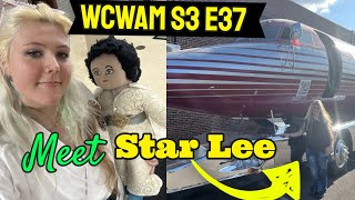 Wcwam S3 E37 Spa Guy Trey Rob Young, Gifted Blackbelt Star Lee Lewis Interview