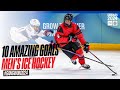 10 Amazing Goals from Gangwon 2024! | Men&#39;s Ice Hockey