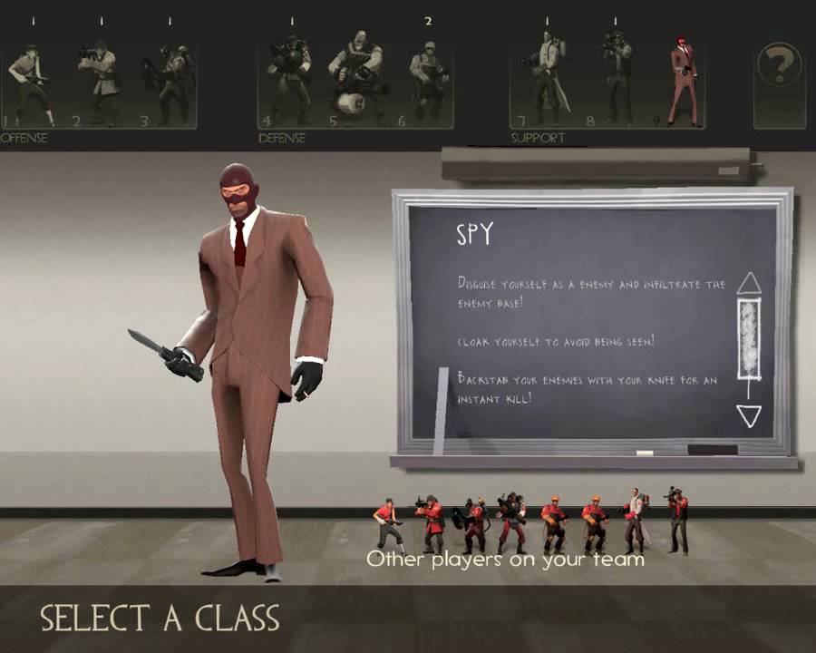 team fortress 2 characters guide team fortress 2 characters guide