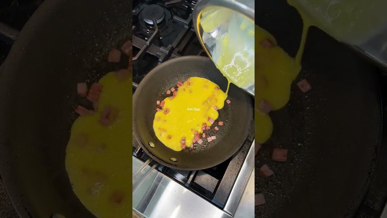 How To Make A 5 Minute Breakfast Burrito