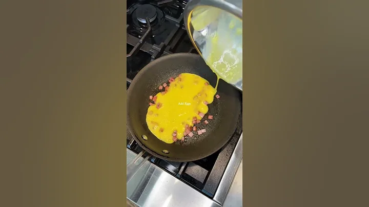 How To Make A 5 Minute Breakfast Burrito