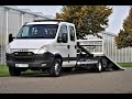 Verkocht - Sold - Verkauft - Vendu !!! IVECO DAILY 70C21 TOW TRUCK