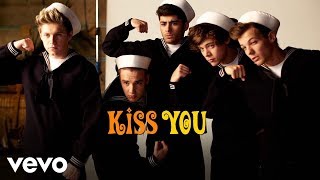 One Direction - Kiss You - 2 Days To Go