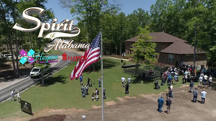 Spirit of Alabama: Former Tide player finds a higher calling