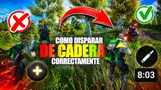 COMO CONFIGURAR la SENSIBILIDAD DE CADERA en Call of Duty: Mobile 🎯 NO FALLES MÁS TIROS
