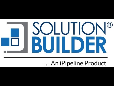 SolutionBuilder Introduction