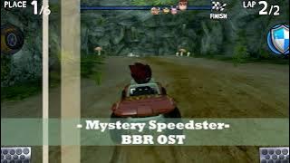 Beach Buggy Racing  - Mystery Speedster [HD/HQ ] - OST (ANDROID)