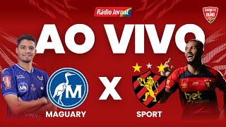 MAGUARY X SPORT | CAMPEONATO PERNAMBUCANO 25.01.26