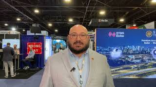 Matthew Richardi Shares First Impressions of ITS World Congress in Atlanta