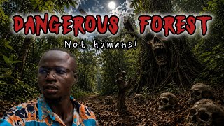 Inside A Hidden Yoruba Village Where Spirits Live… They Warned Us