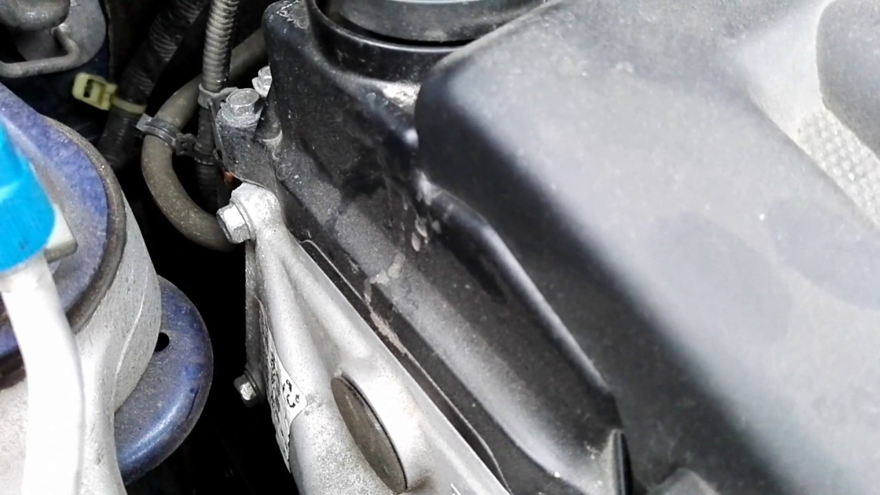 Honda Civic R18a weird engine rattle YouTube