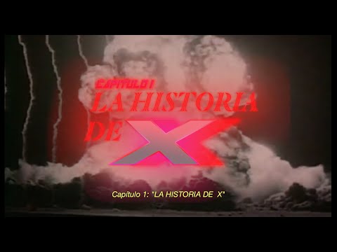 X Y M | Capítulo 1: La historia de X