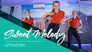 Sweet Melody - Little Mix - Easy Kids Dance - Choreography - Baile - Coreo