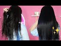 Mi Secreto MEJOR GUARDADO *Lavar el cabello alrevés* | Método Prepoo Para Cabello Maltratado