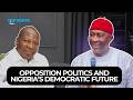 The Chagourys are the ones running Lagos | What we have in Nigeria is Civilian Rule - Uche Onyegucha