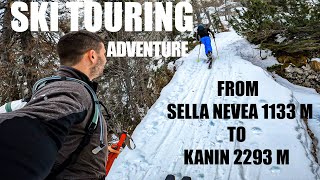 Ski Touring Adventure In Slovenia - From Sella Nevea To Kanin