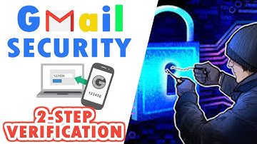 How to secure your gmail account from hackers by 2 step verification in Urdu/Hindi (2020)