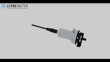 Pelton Wheel Flowmeter Series - GN Range