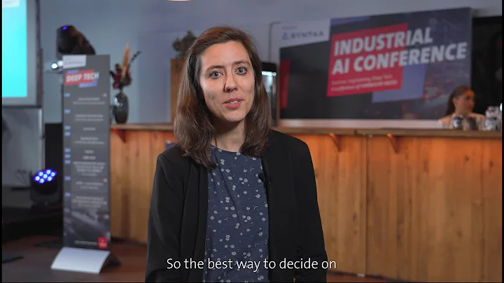 Industrial AI Conference 2025: Why is it so important for companies to invest in AI?