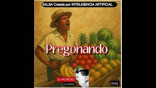 40 - Pregonando - Salsa - Dance - Guaguanco