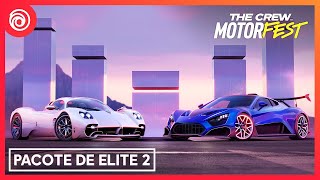 The Crew Motorfest: Trailer do Pacote de Elite 2 | Ubisoft Brasil