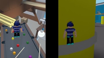 [Hide and Seek extreme] Best HIDING SPOTS for all 6 MAPS!