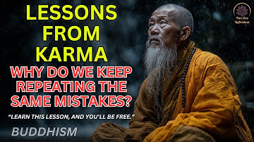 Lessons from Karma: Why Do We Keep Repeating the Same Mistakes?