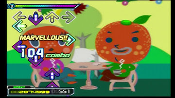 Dance Dance Revolution EXTREME 2- Love is Orange