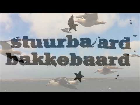 Stuurbaard Bakkebaard - Lied van de meeuwen (2001)