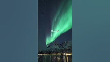 Thumbnail of "Aurora in Norway"