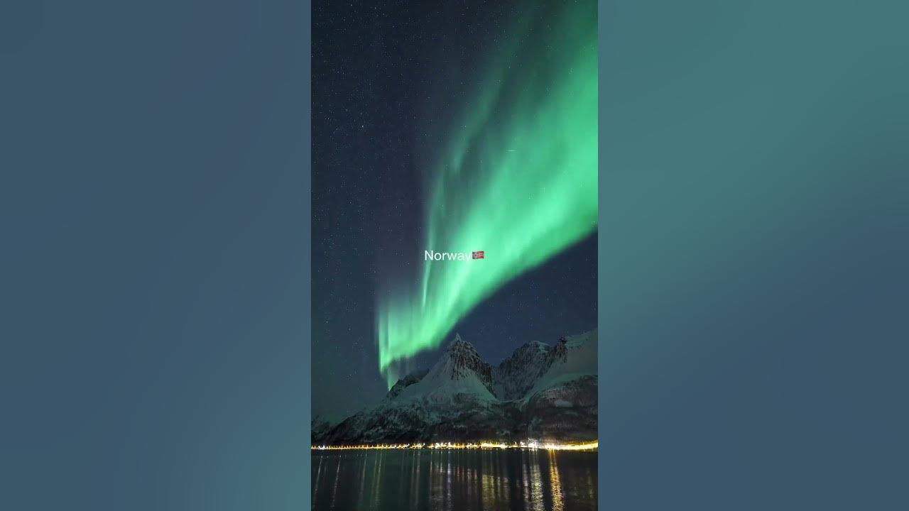 "Aurora in Norway"