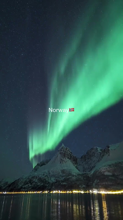 'Aurora in Norway'