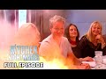 Gordon joins chefs cooking lesson  kitchen nightmares full episode