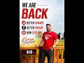 We Are Back - Karan Chaudhary