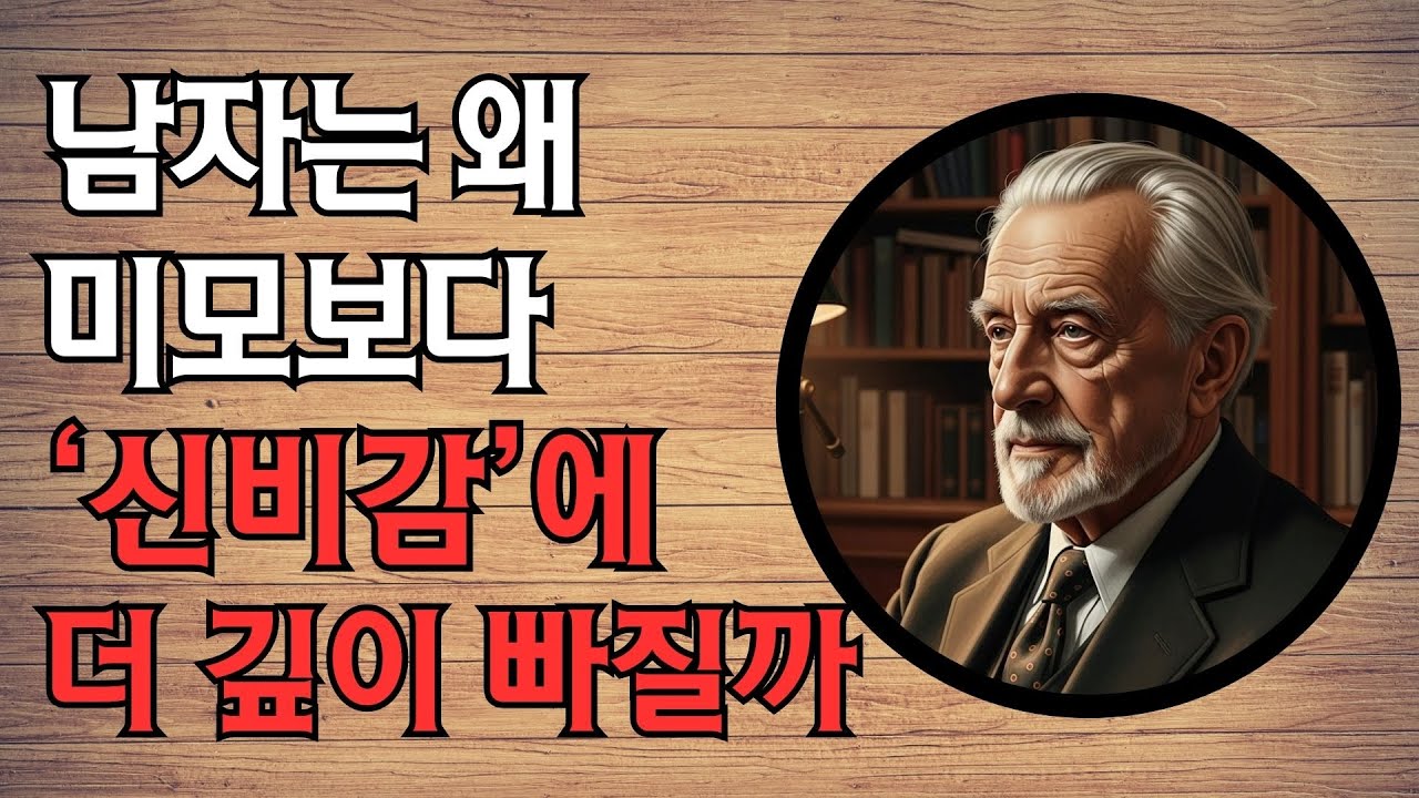 남자가 미모보다 ‘신비감’에 빠지는 결정적 이유