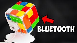 This Rubik’s Cube Tracks Your Moves…