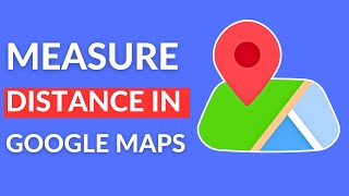 How to Measure Distance in Google Maps iPhone 2024