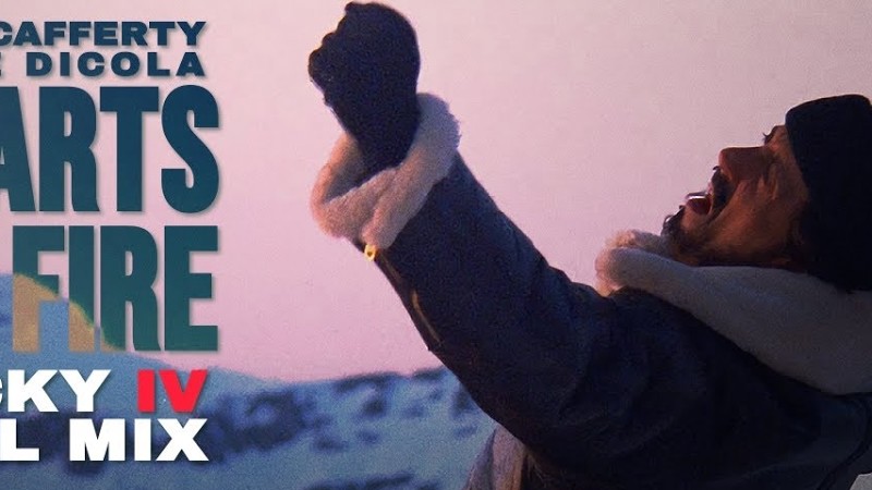 Hearts On Fire (Rocky Iv Full Mix)
