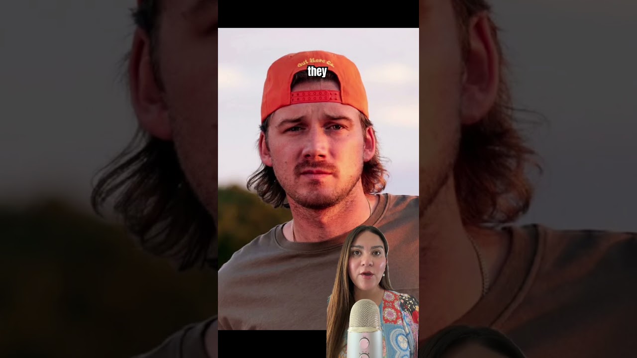 The tea is for entertainment purposes only. #celebritygossip #morganwallen