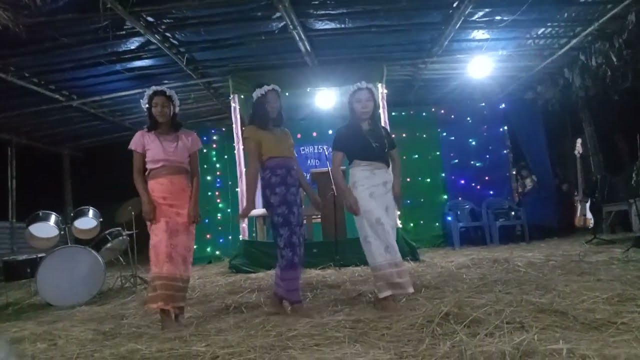 Nangjajok nangjajok Abisa sak3 cover dance